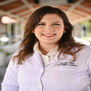 Dra Nathália Veras dos Santos - Neuropediatra