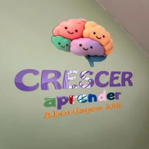 CRESCER APRENDER - Abordagem ABA