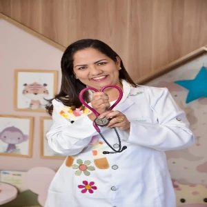 Consultório Pediátrico Dra. Clotilde Flexa