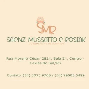SMR Consultório Pediátrico