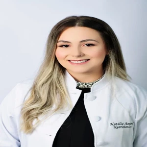 Nutricionista Natália Amboni
