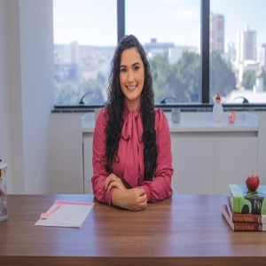 Nutricionista Pâmella Ledo - Nutricionista Materno Infantil