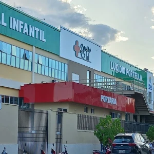Hospital Infantil Lucídio Portela (Hilp)