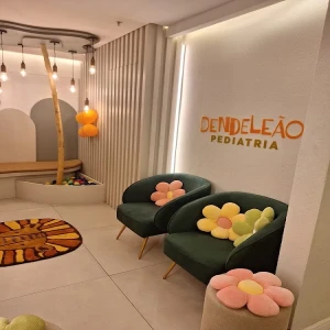 Dendeleão Pediatria