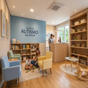 Clínica do Autismo Salvador