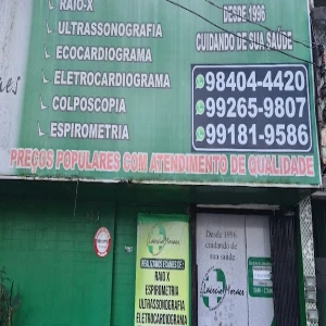 Centro Clínico e de Diagnósticos Laércio Moraes