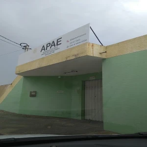 APAE-Associação de Pais e Amigos dos Excepcionais