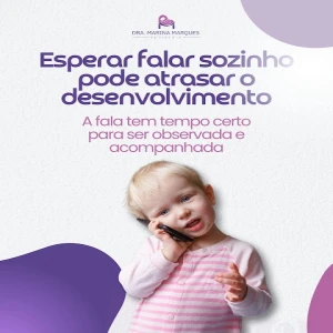 Dra Marina Marques - Pediatria e Neuropediatria