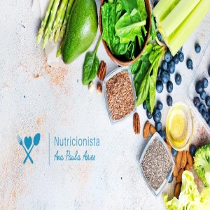Ana Paula Aires | Nutricionista - Saúde da Mulher e Infantil