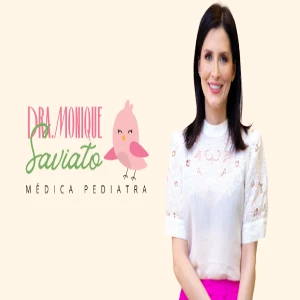 Dra. Monique Saviato Pediatra em Criciúma