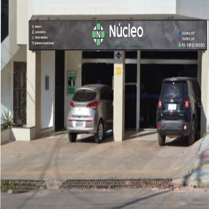 Núcleo Saúde Ocupacional