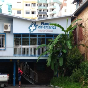 Plantão da Criança