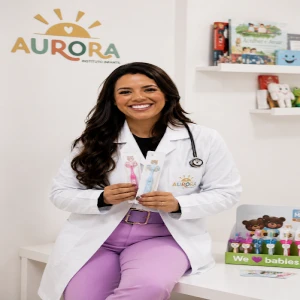 Instituto Infantil Aurora - Dra. Marina Albuquerque Pediatra