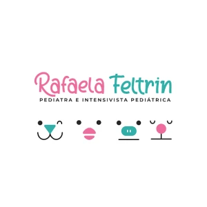 Pediatra Rafaela Feltrin
