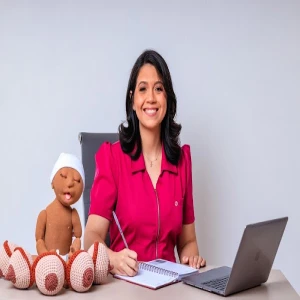 Dra Naísa Coêlho | Pediatra João Pessoa | Pediatra Neonatologista
