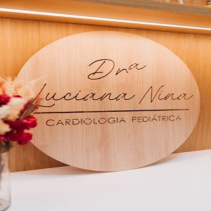 Dra Luciana Nina - Cardiologista Pediatrica