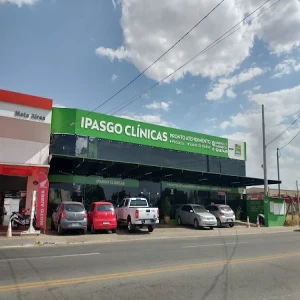 Ipasgo Saúde | IClin Pediatria 24h - Aparecida de Goiânia