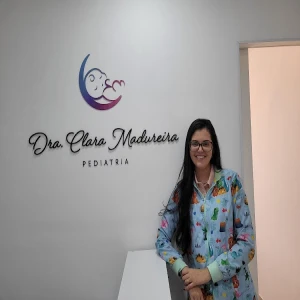 Dra Clara Madureira, Pediatra