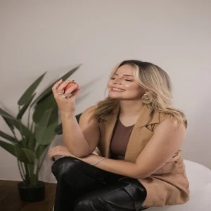 Dra Luana Mont’Alverne Nutricionista