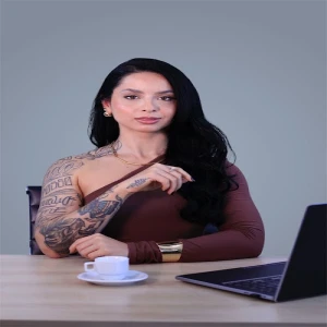 Nutricionista Thayná Fagundes