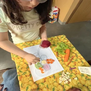 Camila Veltrini・Nutricionista de Crianças e Adolescentes