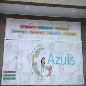 Azuis Núcleo de Desenvolvimento Humano