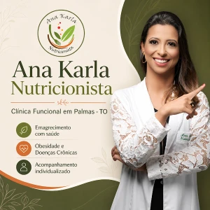 Ana Karla Nutricionista
