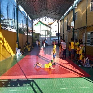 Casa de Apoio à Criança Carente de Contagem