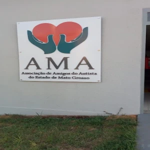 AMA ASSOCIAÇÃO MATO-GROSSENSE DE AUTISMO