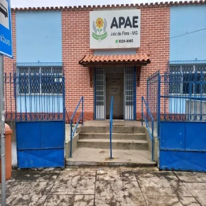 APAE-Associação de Pais e Amigos dos Excepcionais