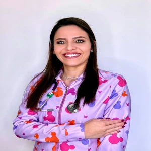 Dra. Gabrielly Teles | Pediatra