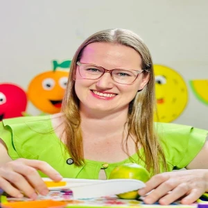 Kelly Welter Nutricionista Infantil