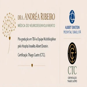 Dra Andréa Ribeiro | Médica do Neurodesenvolvimento em Osasco