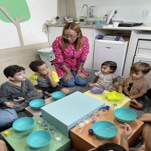 Clínica Infantrir - Nutrição e Saúde Materno Infantil - Especialista em Dificuldades Alimentares em Campo Grande, RJ