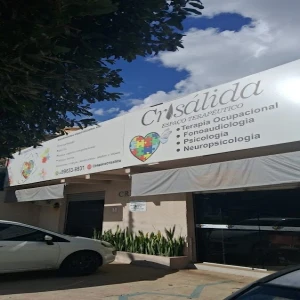 Espaço Crisálida