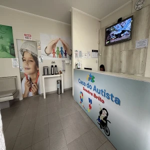 Casa do Autista Sandra Brito