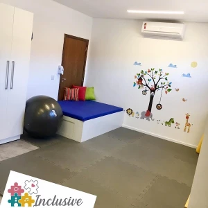 Clínica Inclusive Unidade 1 • Equipe Interdisciplinar | Terapia e Cursos