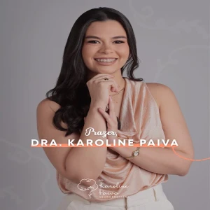 Dra. Karoline Paiva | Neuropediatra
