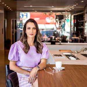 Nutricionista Aline Cezar - Saúde da mullher