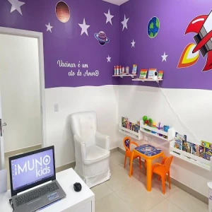 Imuno Kids - Clinica de Vacinação