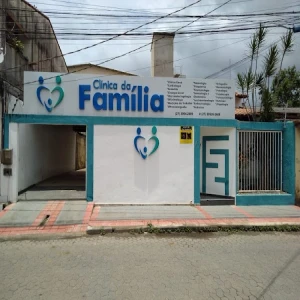 Clínica da Família - Porto Canoa, Serra.