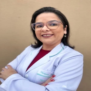 Viviane Janesch - Nutricionista Infantil com foco em Seletividade Alimentar