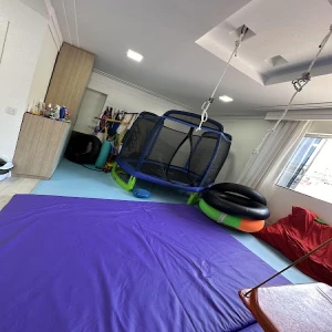 Interagir - Integração Sensorial e Desenvolvimento Infantil