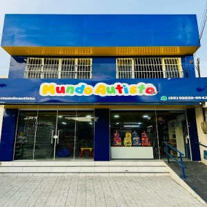 Loja Mundo Autista