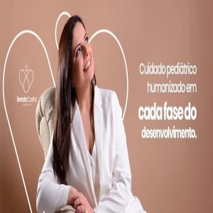 Dra. Renata Coelho Gomes Pediatra para Desenvolvimento Infantil e TEA Joinville