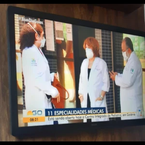 CIPED - Centro Integrado de Pediatria