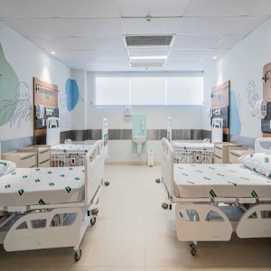 Centro de Cuidados Unimed - Pediatria 24h