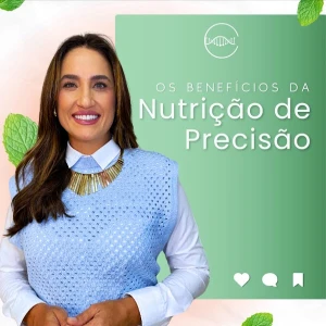 Dra. Carina Trevisan Especialista em Nutrigenética