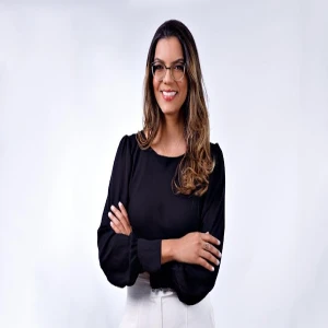 Nutricionista Kecyane Martins