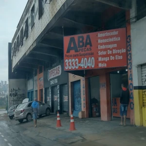 Aba Peças